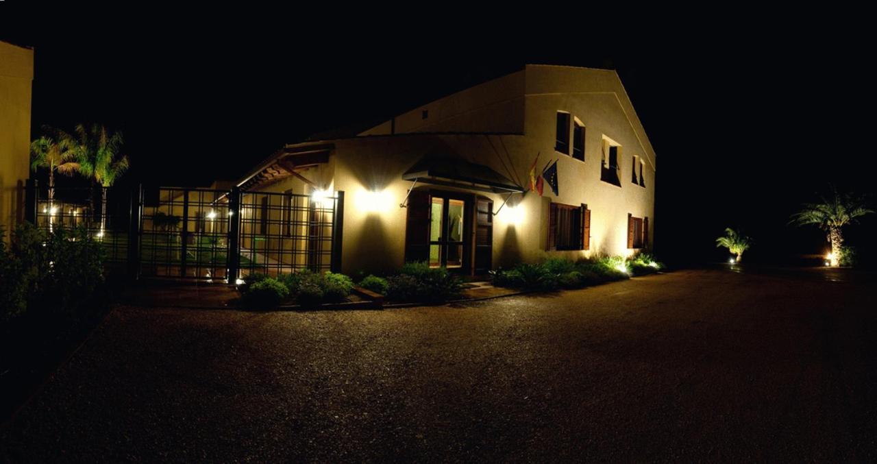 Berlingeri Resort Campobello di Mazara Esterno foto