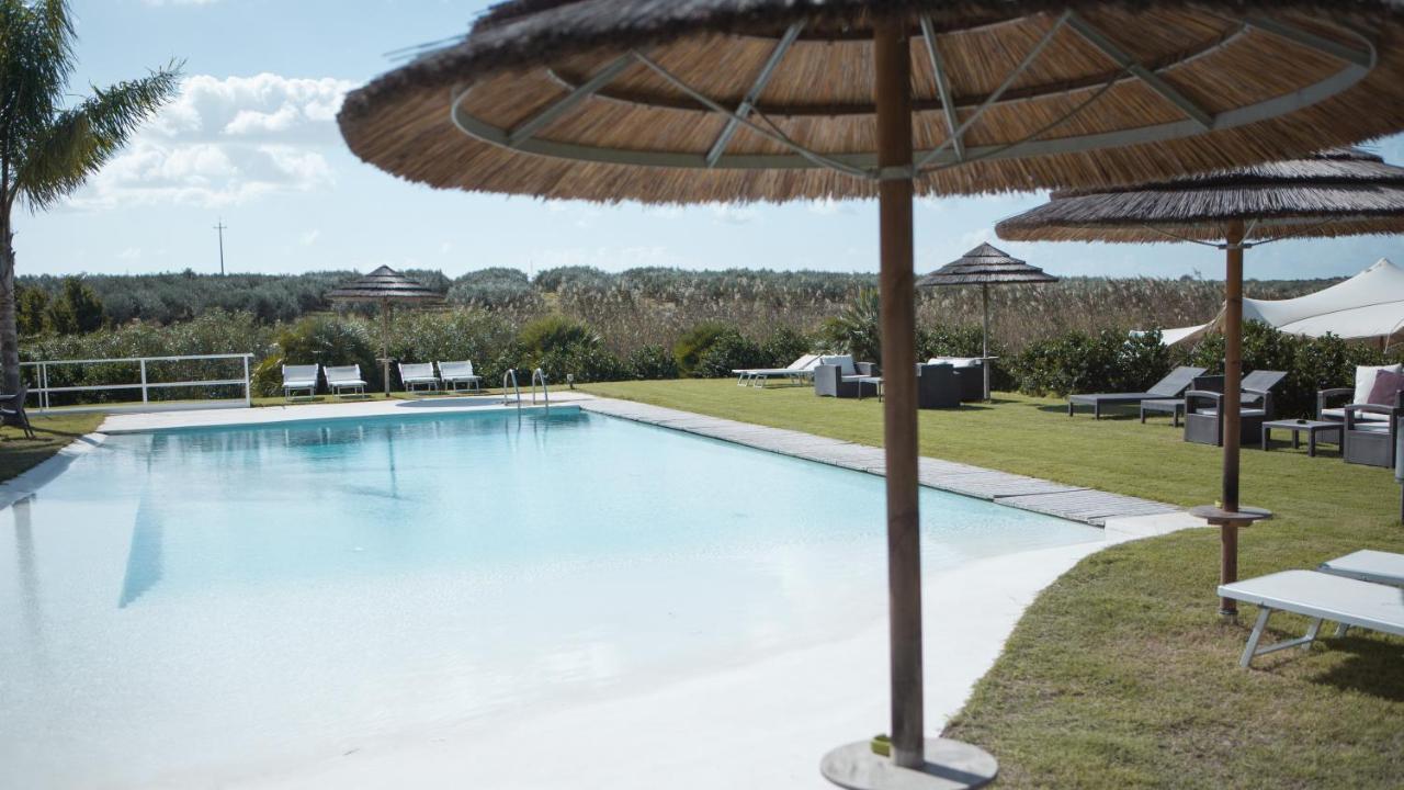 Berlingeri Resort Campobello di Mazara Esterno foto