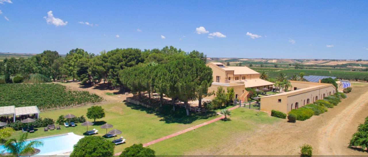 Berlingeri Resort Campobello di Mazara Esterno foto