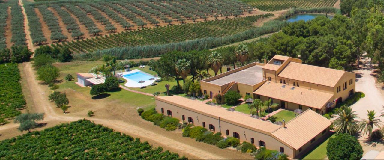 Berlingeri Resort Campobello di Mazara Esterno foto