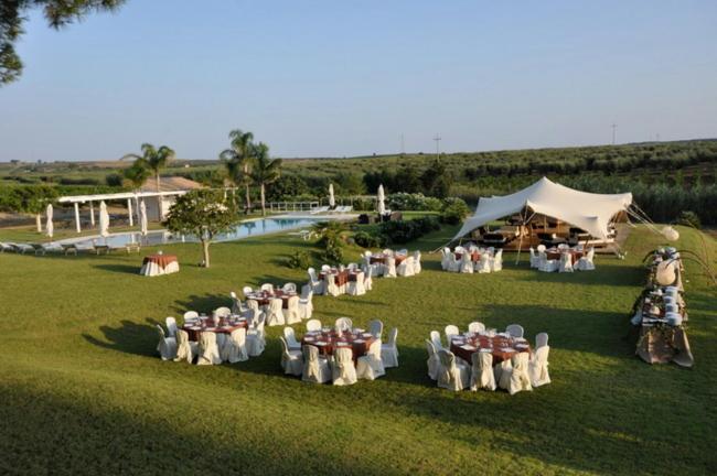 Berlingeri Resort Campobello di Mazara Esterno foto