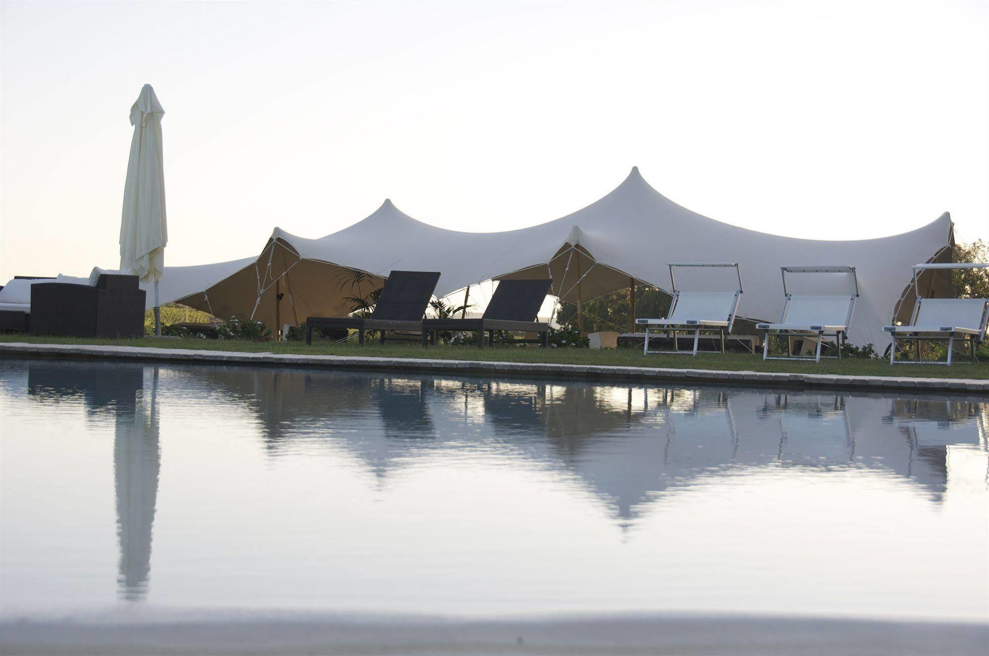 Berlingeri Resort Campobello di Mazara Esterno foto