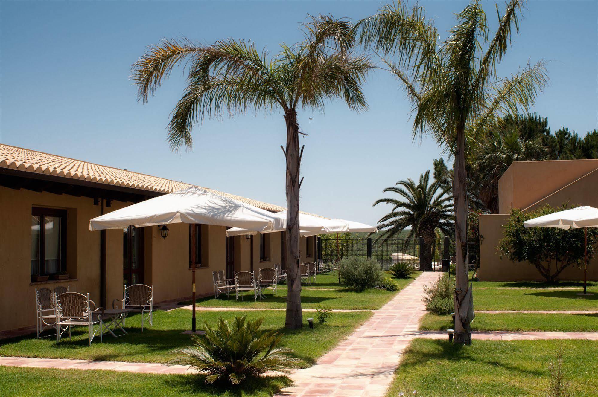 Berlingeri Resort Campobello di Mazara Esterno foto